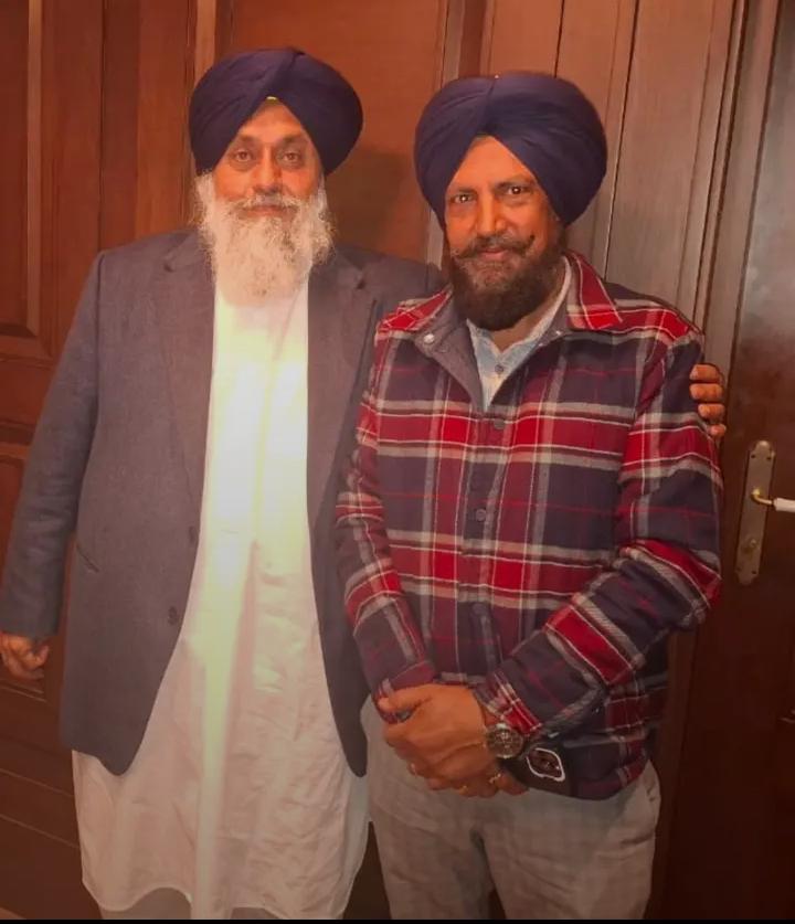 Balvir Singh Sidhu (Founder & MD)